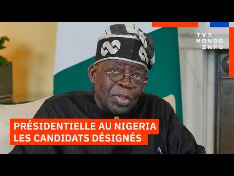 Nigeria 2027 : Un air de déjà-vu pour défier Bola Ahmed Tinubu thumbnail