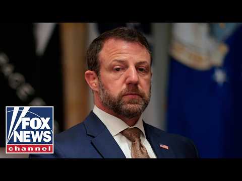 DHS Secretary Mullin testifies before Senate thumbnail