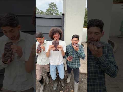 Se comieron el chocolate!!😤🤯🍫 thumbnail