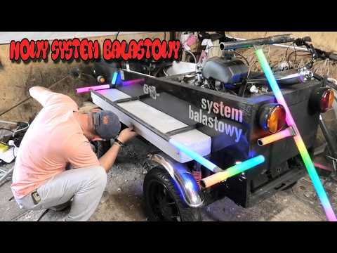 Nowy System Balastowy Typu XPS i Budowa Systemu Sterowniczego Aktywnego Push and Turn :) thumbnail