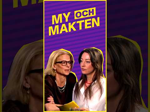 My och Makten med Elisabeth Svantesson: "Vill inte att mina barn ska prata ryska" thumbnail