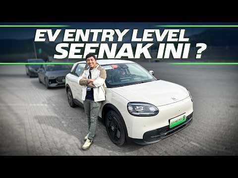 CHERY QQ TERBARU KITA BAWA JAUH DI CHINA! thumbnail
