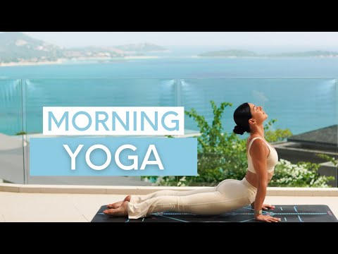 15 MIN MORNING YOGA FLOW || Feel Good Yoga Flow thumbnail