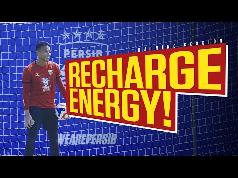 Sesi Latihan Ringan, Pulihkan Kembali Energi | Training Session thumbnail