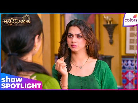 Mahadev & Sons | Ep. 105 | Colors TV thumbnail