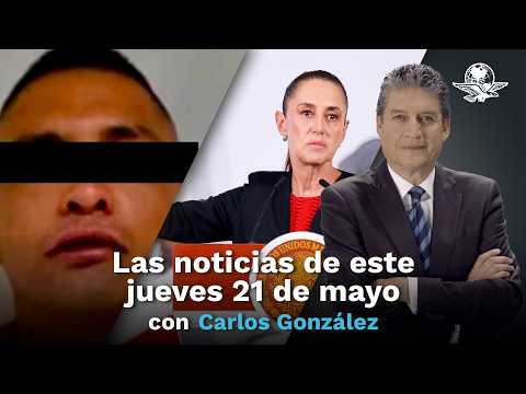 Inicia juicio oral de Uriel “N” , señalado de acosar a Claudia Sheinbaum thumbnail