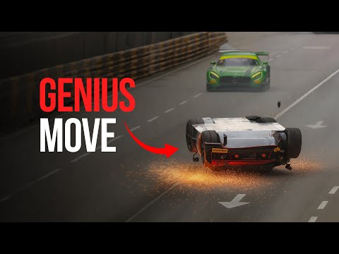 When Crashing Is The Only Way To Win... thumbnail