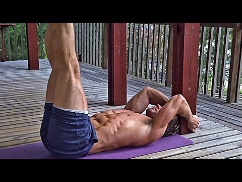 Build STRONGER ABS & CORE: Exercises & Routines (incl. Progression) thumbnail