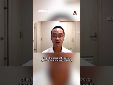 Senior Minister of State Koh Poh Koon to resign from public office over 'family reasons' thumbnail