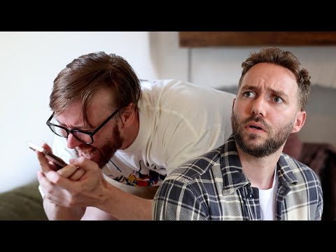 German learns about American Customer Service and needs to calm down thumbnail