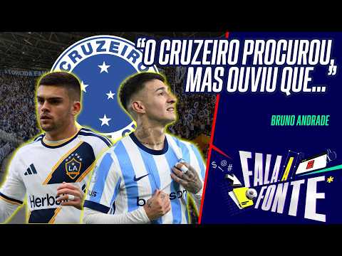 12 MILHÕES DE DÓLARES POR GABRIEL PEC? CRUZEIRO BUSCA MAIS NOMES E SEGUE COM ROJAS COMO PRIORIDADE thumbnail