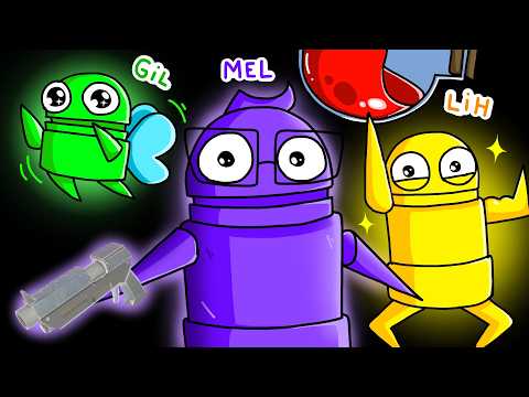 EU E MEUS AMIGOS "PRO PLAYERS" JOGANDO R.E.P.O... thumbnail