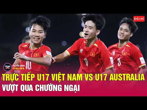 U17 Việt Nam vs U17 Úc (Australia ) | Bình luận trước trận tứ kế Giải U17 Châu Á thumbnail