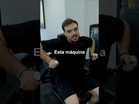 Así es mi nuevo gimnasio. thumbnail