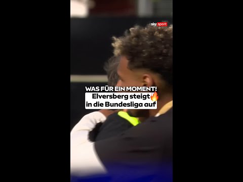 Elversberg schreibt Geschichte! thumbnail