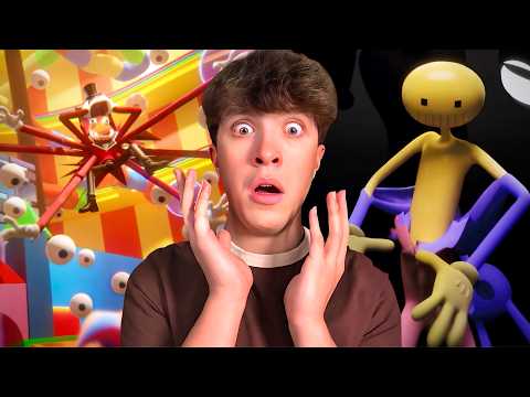 LA MUERTE DE CAINE | The Amazing Digital Circus 8 (Reacción) thumbnail