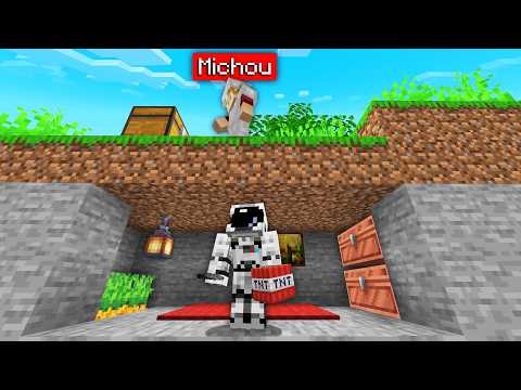 Combien de temps je peux vivre sous sa Base sans qu’il me voit ? (dsl Michou) thumbnail
