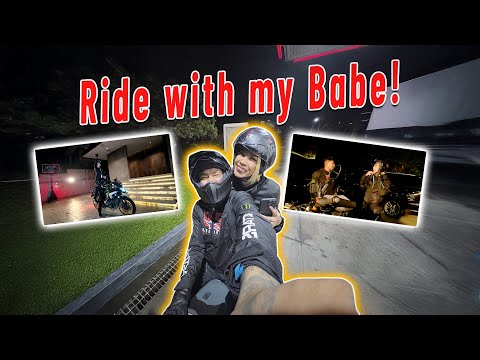 RIDE WITH MY BABE! | Ion Perez thumbnail