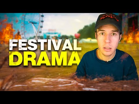 QUAND LES FESTIVALS TOURNENT MAL... thumbnail