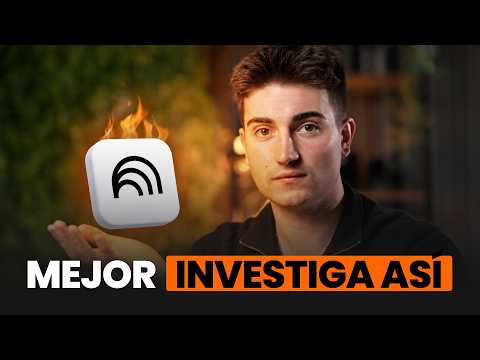 NotebookLM  | Usa esto y cambia TOTALMENTE la forma en la que investigas thumbnail