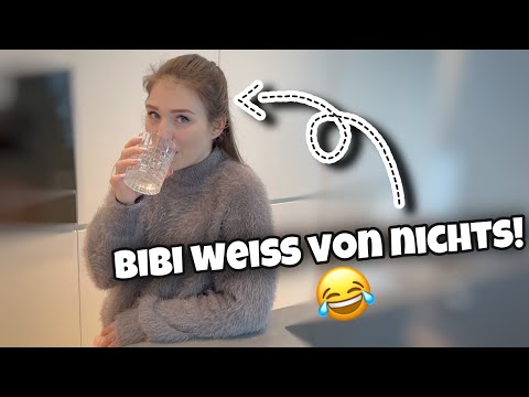 Dieses Video endet, wenn Bibi den Kühlschrank öffnet ! thumbnail