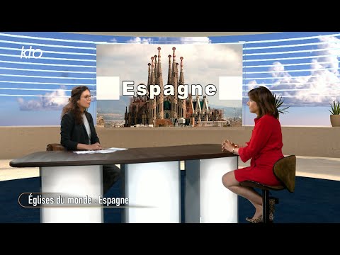 De Gaudí aux Canaries : l'Église d'Espagne aujourd'hui thumbnail