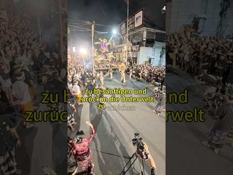 Ich war auf Balis gefährlichstem Festival ? (nie wieder) thumbnail