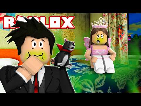 LOKIS NO HOTEL FEIO E SUJO | Roblox - Stay at the worst hotel ever thumbnail