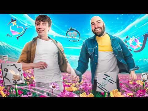 BEST OF : DÉCOUVERTE DE LA NOUVELLE ARENA AVEC SPLINTER ❤️ thumbnail