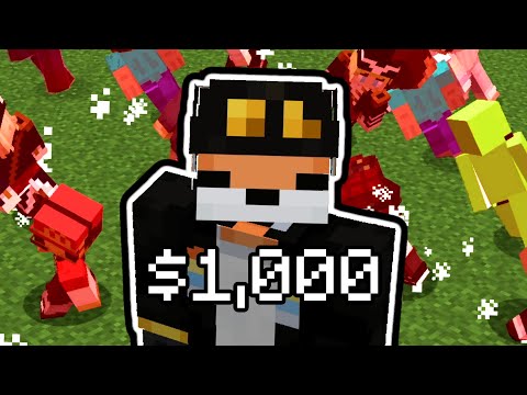 Last to Survive my "Cursed" Difficulty Wins $1,000... thumbnail