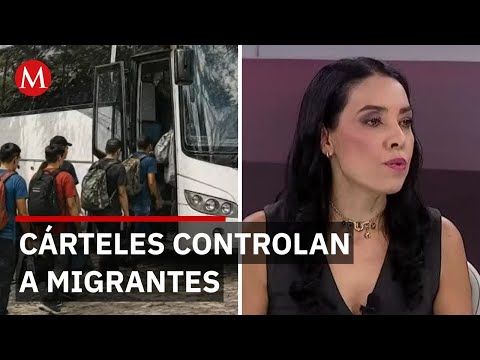 Gobierno reduce migrantes 90% pero cárteles siguen cruzando más personas que nunca thumbnail