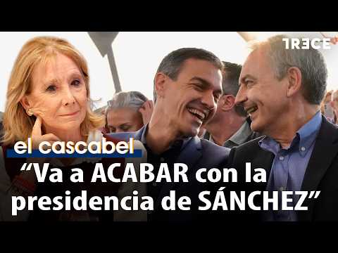 Esperanza Aguirre explota por 'el caso ZP': “Habrá que presentar una moción de censura” |El Cascabel thumbnail