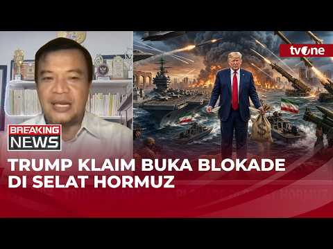 Hasibullah: Iran Tidak Percaya Kepada AS | Breaking News thumbnail