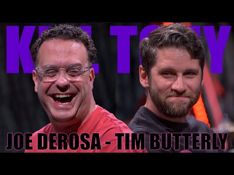 KT #727 - JOE DEROSA + TIM BUTTERLY thumbnail