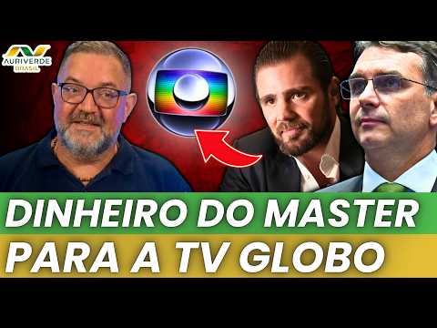 Daniel Vorcaro também já patrocinou eventos da Globo | Análise de Alexandre Pittoli thumbnail