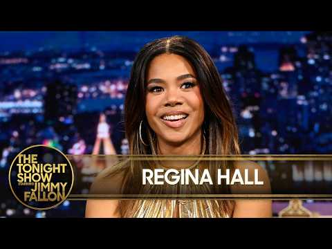 Regina Hall Just Wanted to Make Keenan Wayans Laugh During Her First Scary Movie Audition (Extended) thumbnail