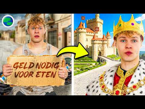 IK WERD KONING VOOR 1 DAG... 👑 thumbnail