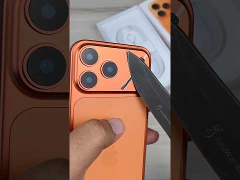 Testing and checking iPhone 17 Pro Max #iphone17 #iphone17promax #smartphone #iphone thumbnail