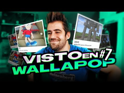 VISTO EN WALLAPOP #7 thumbnail