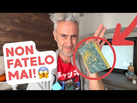 LAVASTOVIGLIE o LAVAGGIO A MANO? 😱 Ecco Qual È Molto Meglio Per La Fisica thumbnail