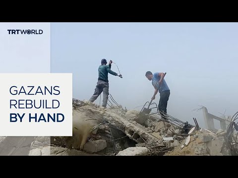 UN says Israel has erased 76% of Gaza's housing units thumbnail