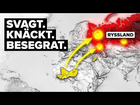 Tror du fortfarande att Ryssland vinner? Nu sviker till och med Rysslands egna allierade thumbnail