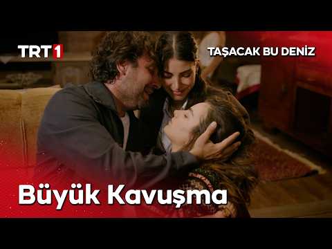 Yirmi yıl sonunda… Kızları kucaklarında. - Taşacak Bu Deniz 29. Bölüm @tasacakbudeniztrt thumbnail