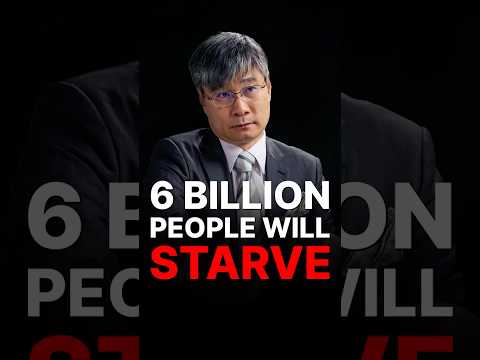 6 BILLION PEOPLE WILL STARVE thumbnail