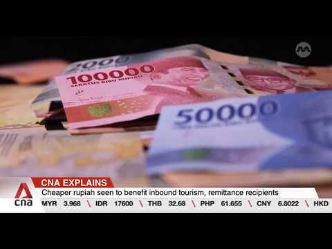 CNA Explains: Indonesian rupiah hits record low thumbnail