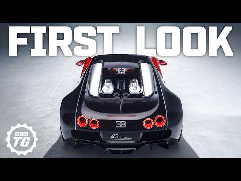 New Bugatti Veyron! Iconic Hypercar Reborn thumbnail