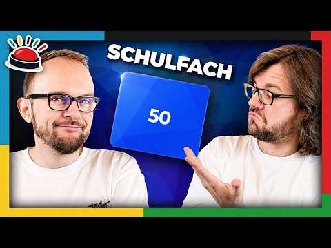 Einer denkt, der andere muss liefern! | Kategorienquiz thumbnail