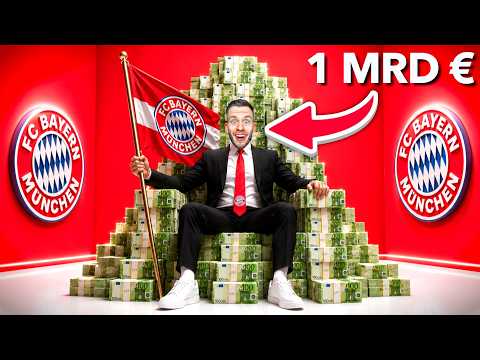 1 MILLIARDE €: Der FC BAYERN bekommt einen NEUEN INVESTOR!! ?? | FC Bayern Karriere #41 thumbnail