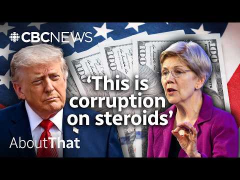 Trump's new $1.776B 'Anti-Weaponization Fund' is a wild ride | About That thumbnail