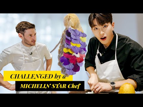 [Kenny] Behind the Kitchen Doors of Korea’s Michelin Star | Kenny at Evett thumbnail